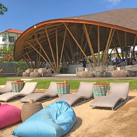 Tijili Hotel Benoa Nusa Dua  Eksteriør bilde