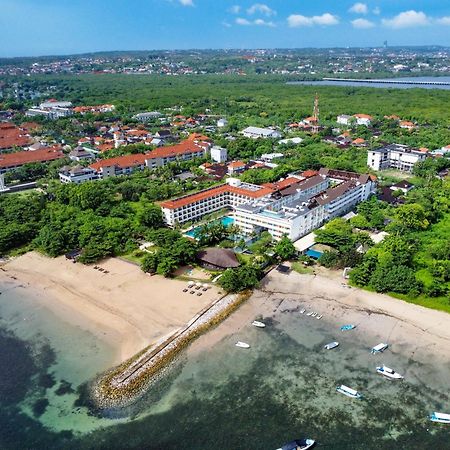 Tijili Hotel Benoa Nusa Dua  Eksteriør bilde