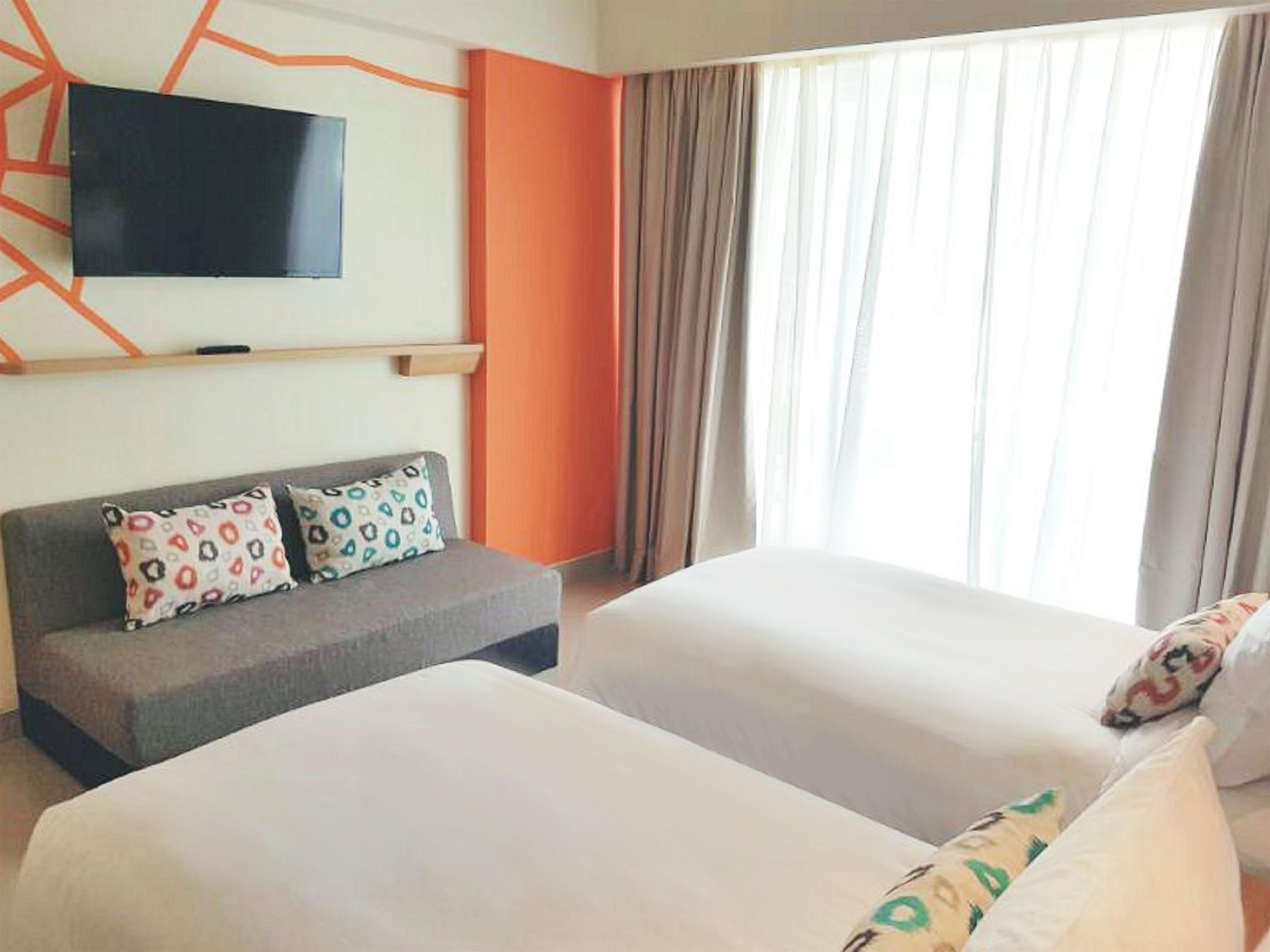 Tijili Hotel Benoa Nusa Dua  Eksteriør bilde