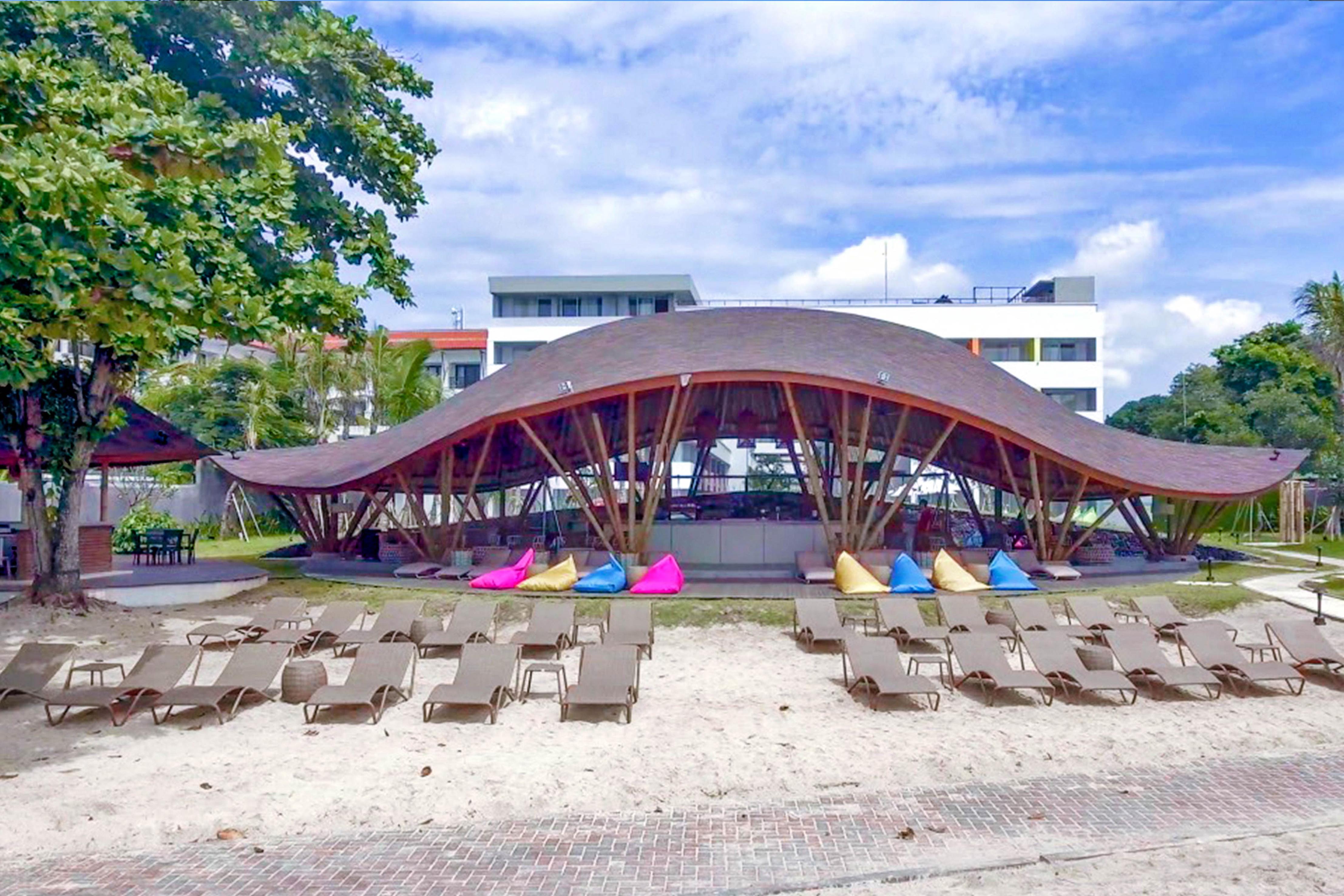 Tijili Hotel Benoa Nusa Dua  Eksteriør bilde