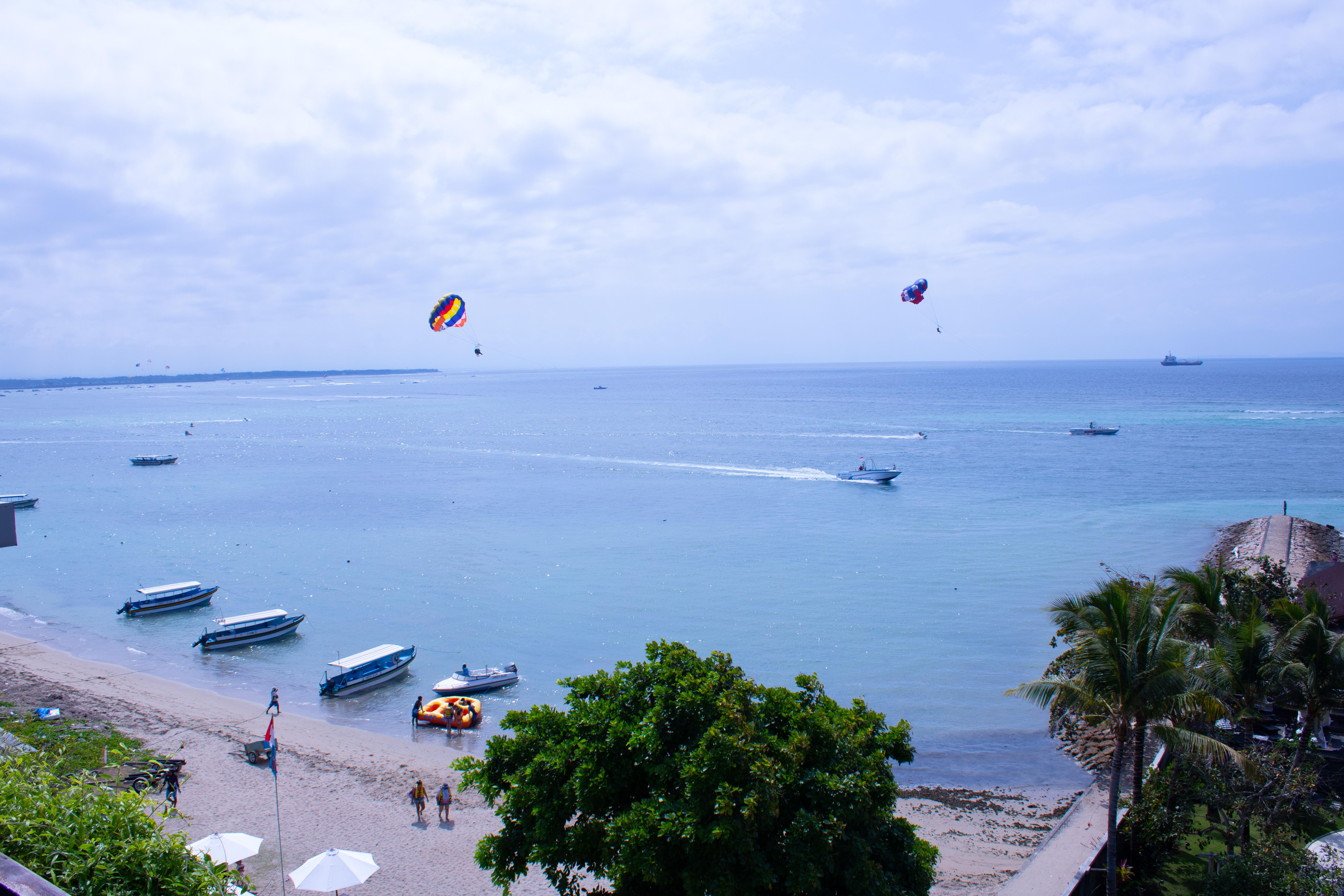 Tijili Hotel Benoa Nusa Dua  Eksteriør bilde