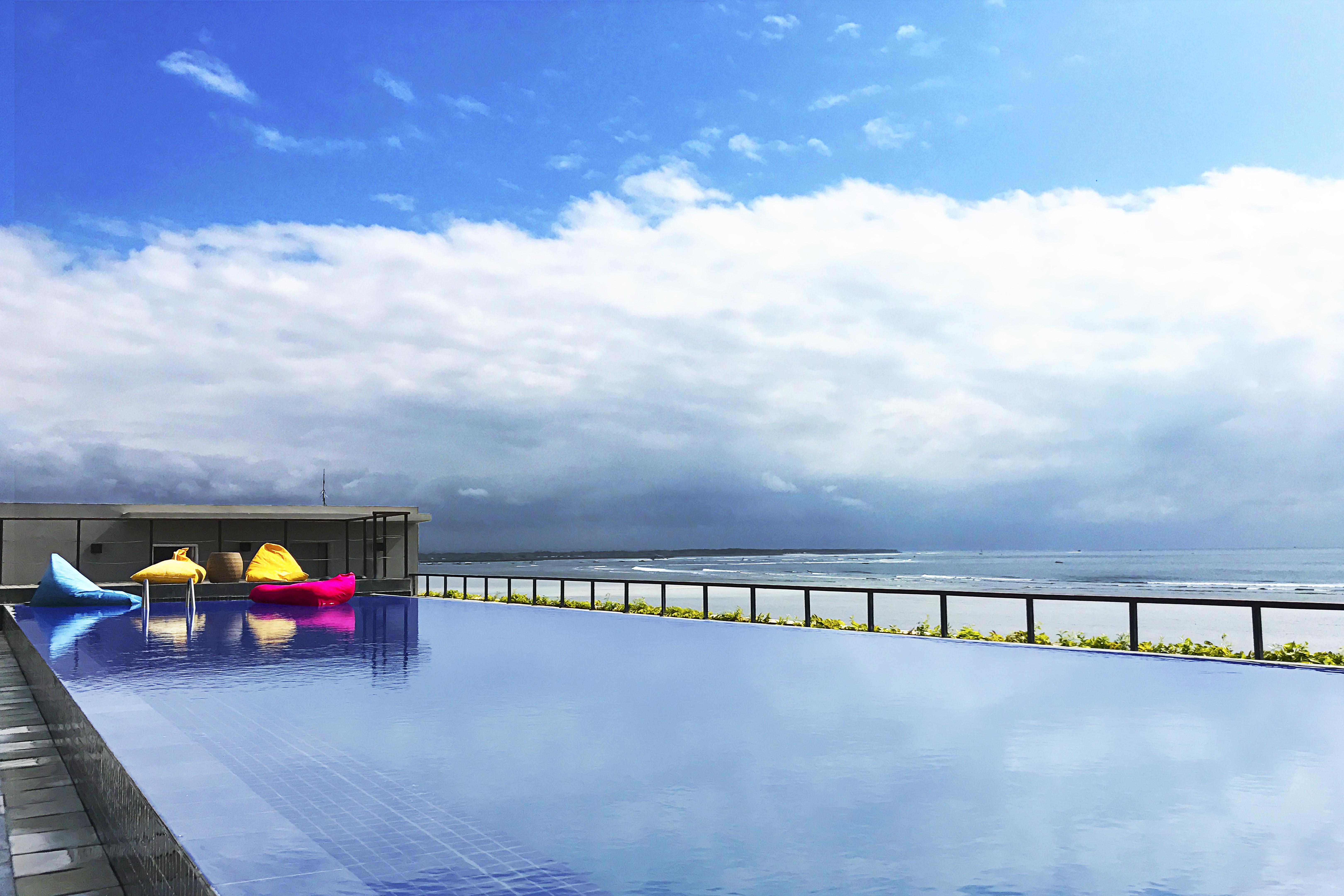 Tijili Hotel Benoa Nusa Dua  Eksteriør bilde