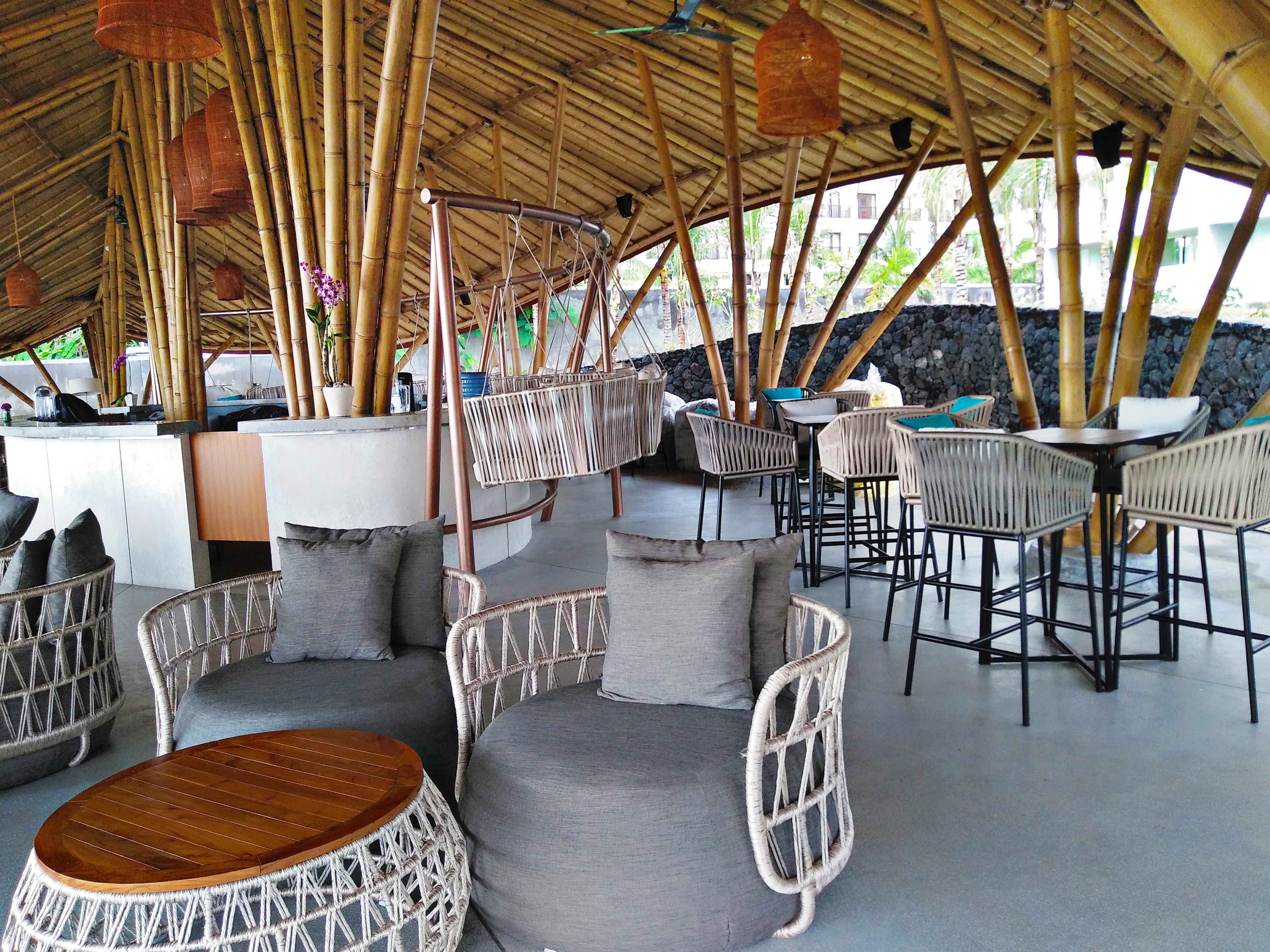 Tijili Hotel Benoa Nusa Dua  Eksteriør bilde