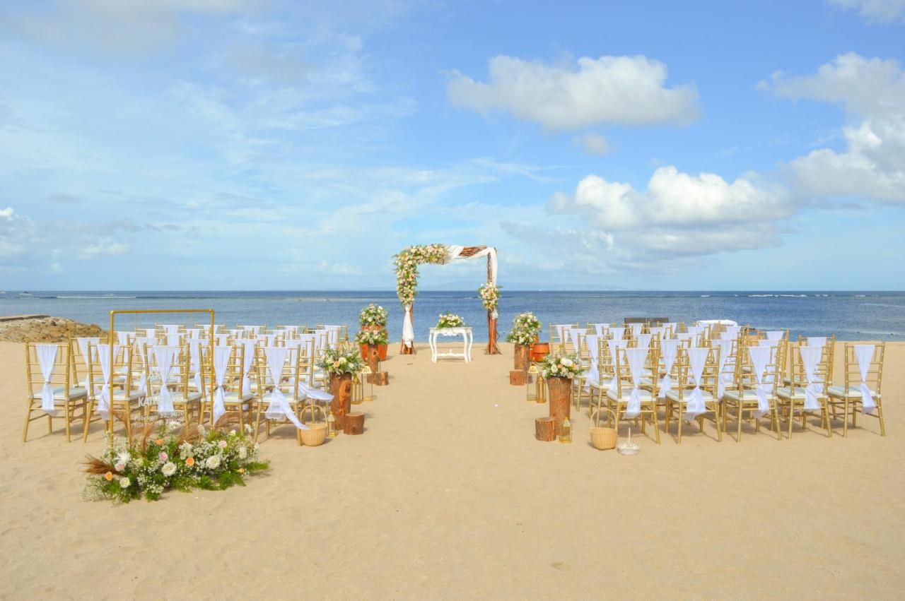 Tijili Hotel Benoa Nusa Dua  Eksteriør bilde