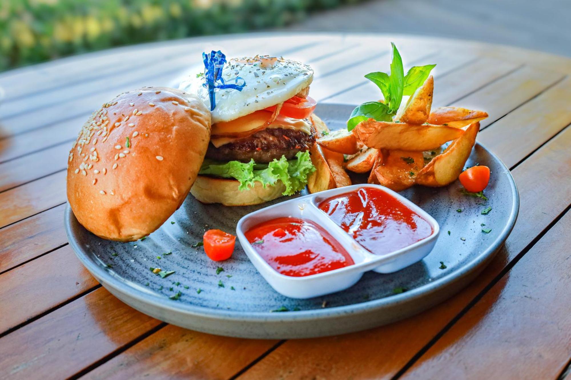 Tijili Hotel Benoa Nusa Dua  Eksteriør bilde