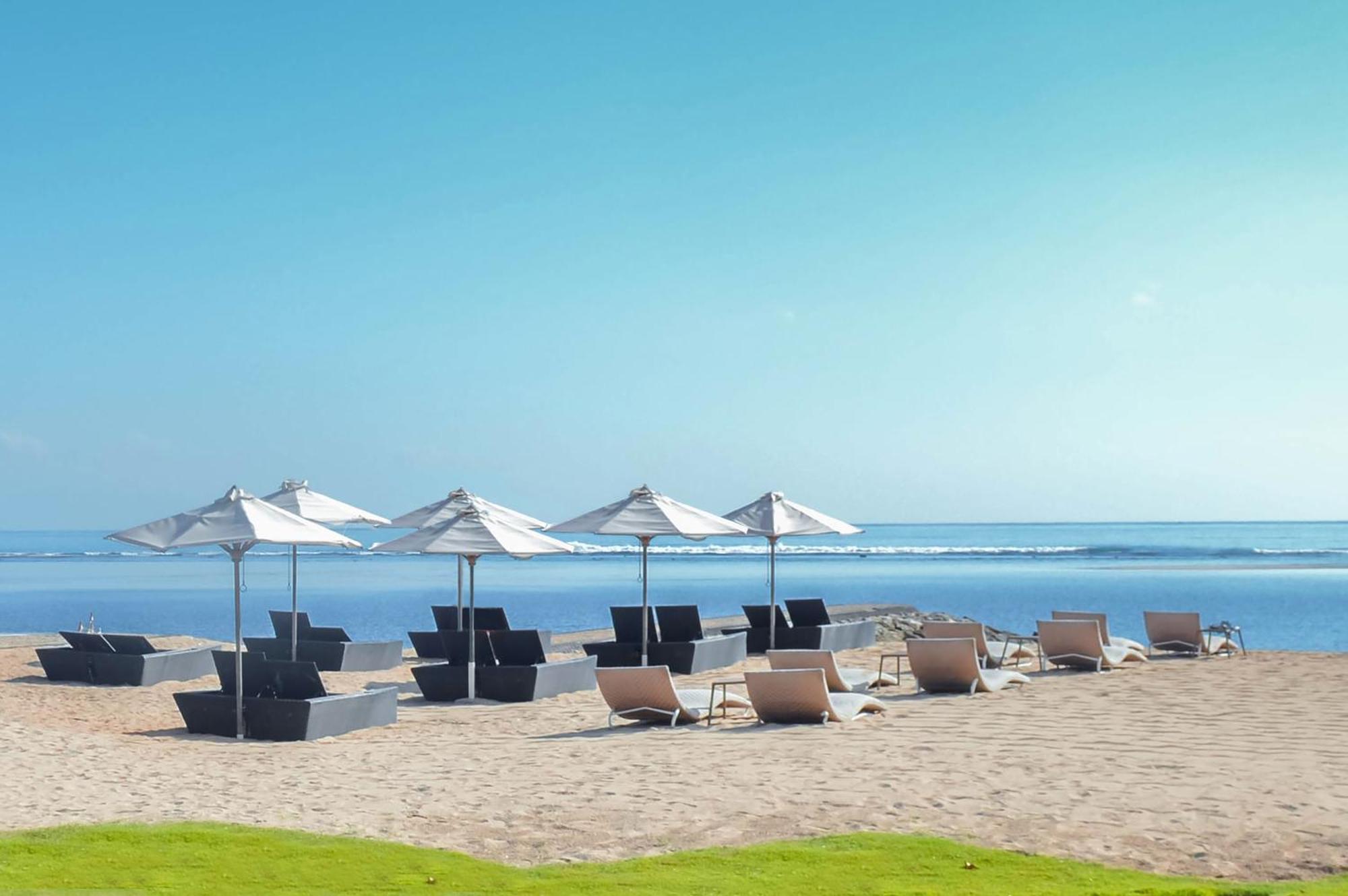 Tijili Hotel Benoa Nusa Dua  Eksteriør bilde
