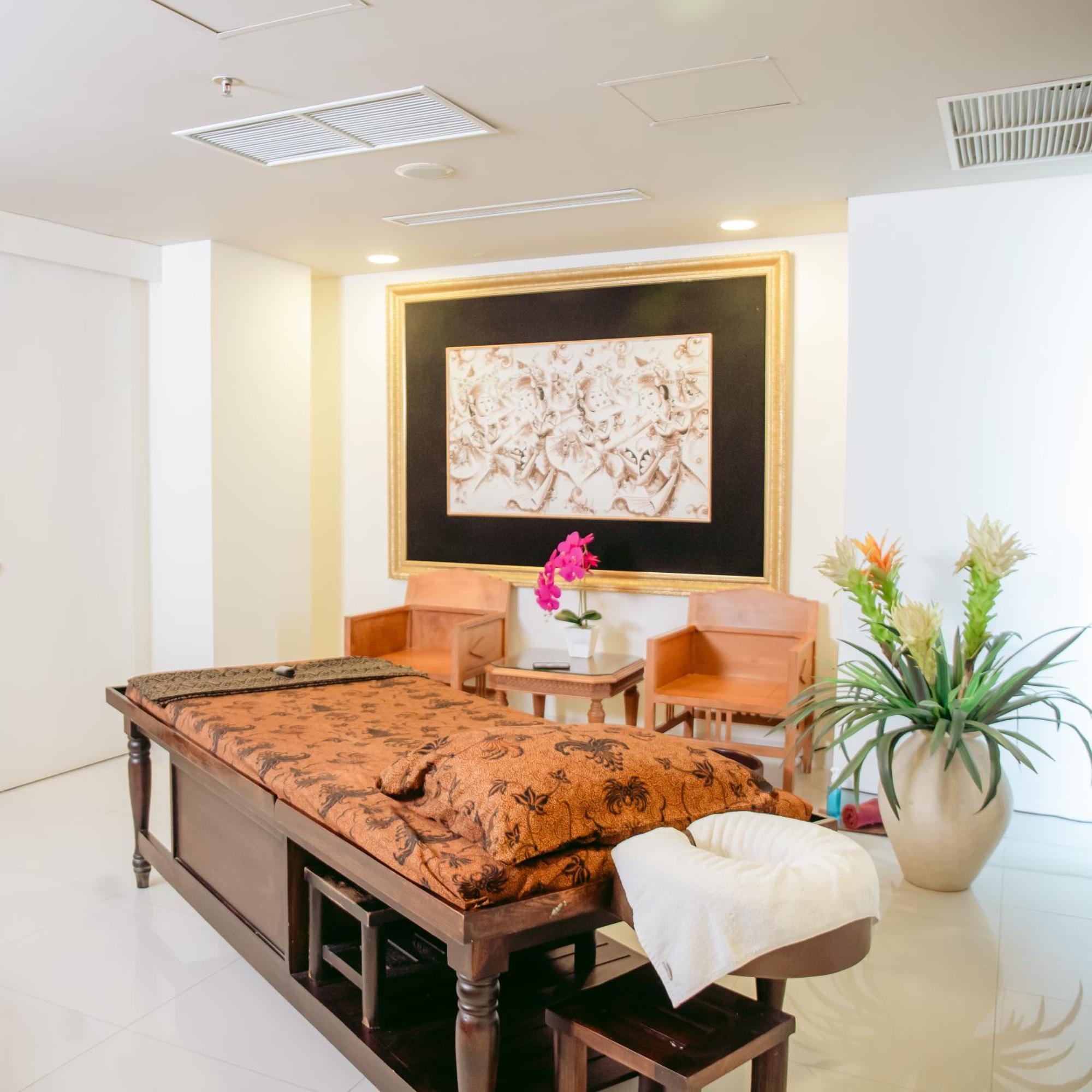 Tijili Hotel Benoa Nusa Dua  Eksteriør bilde