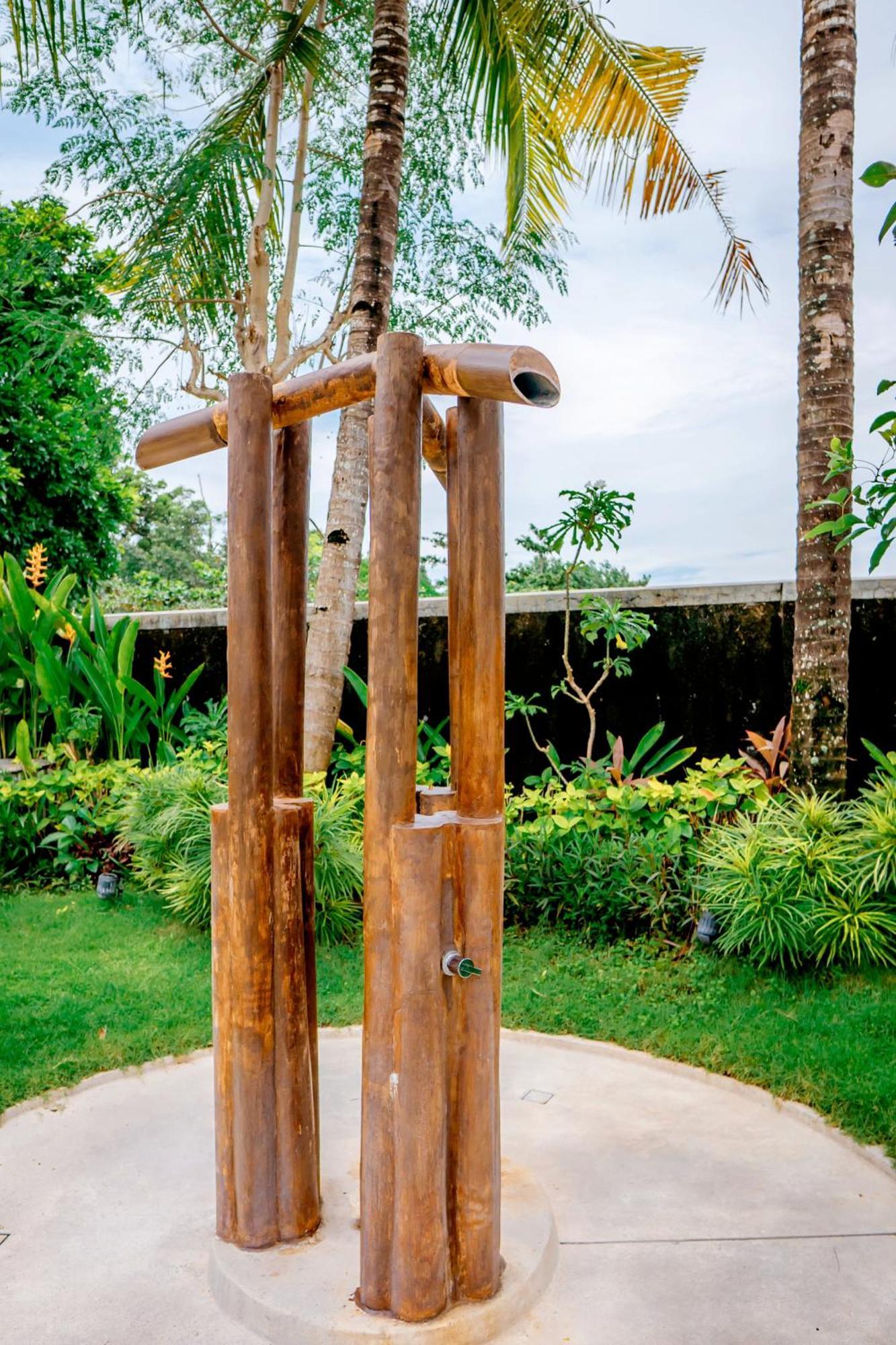 Tijili Hotel Benoa Nusa Dua  Eksteriør bilde