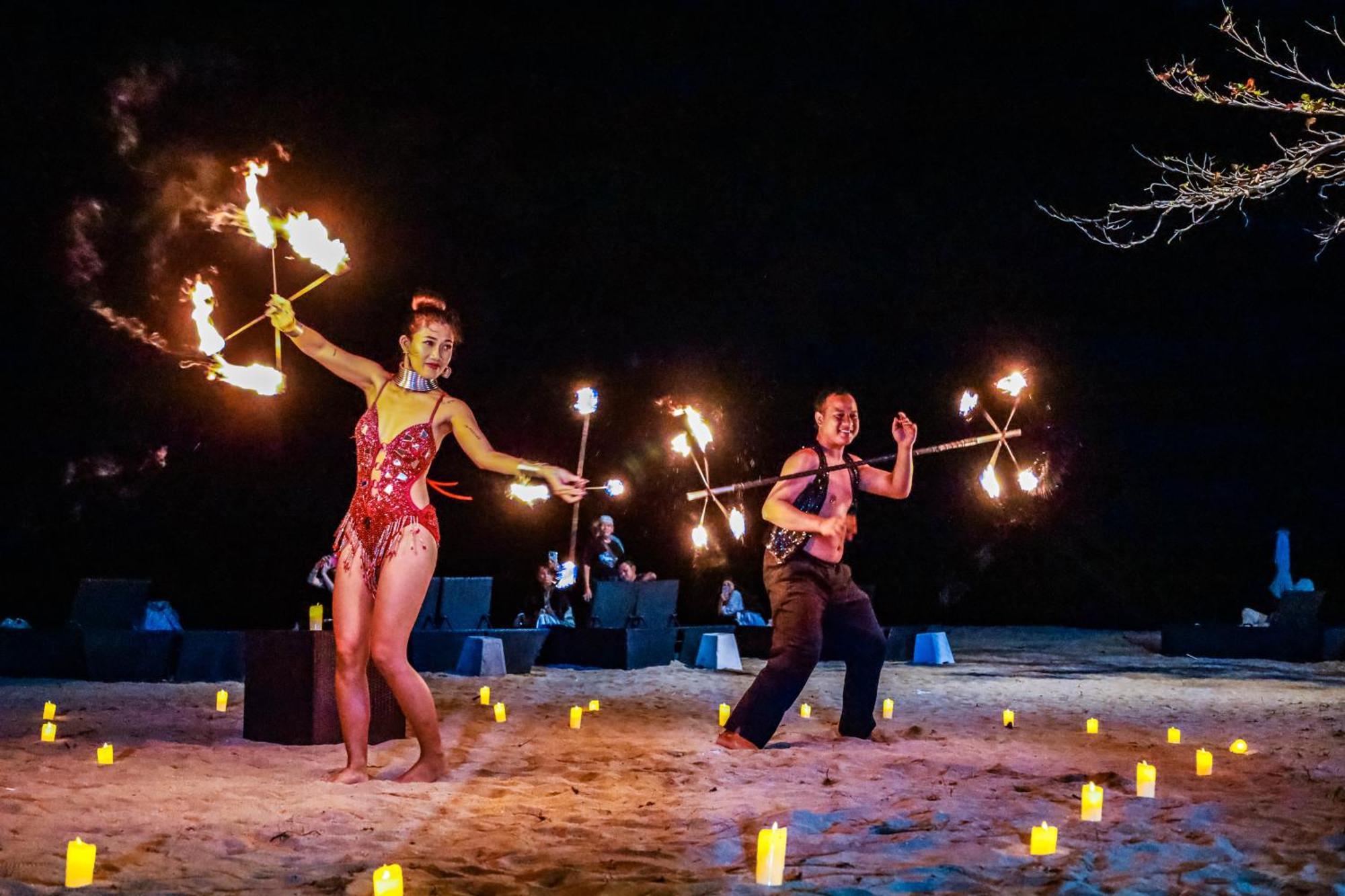 Tijili Hotel Benoa Nusa Dua  Eksteriør bilde