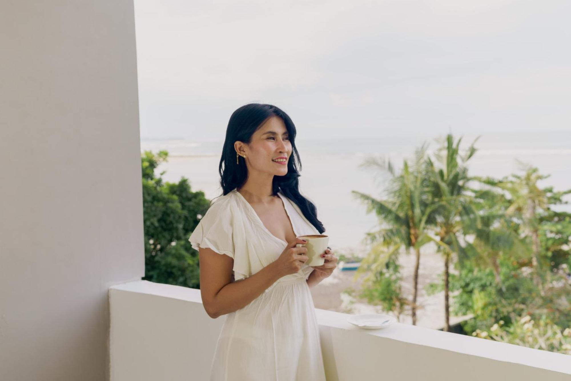 Tijili Hotel Benoa Nusa Dua  Eksteriør bilde