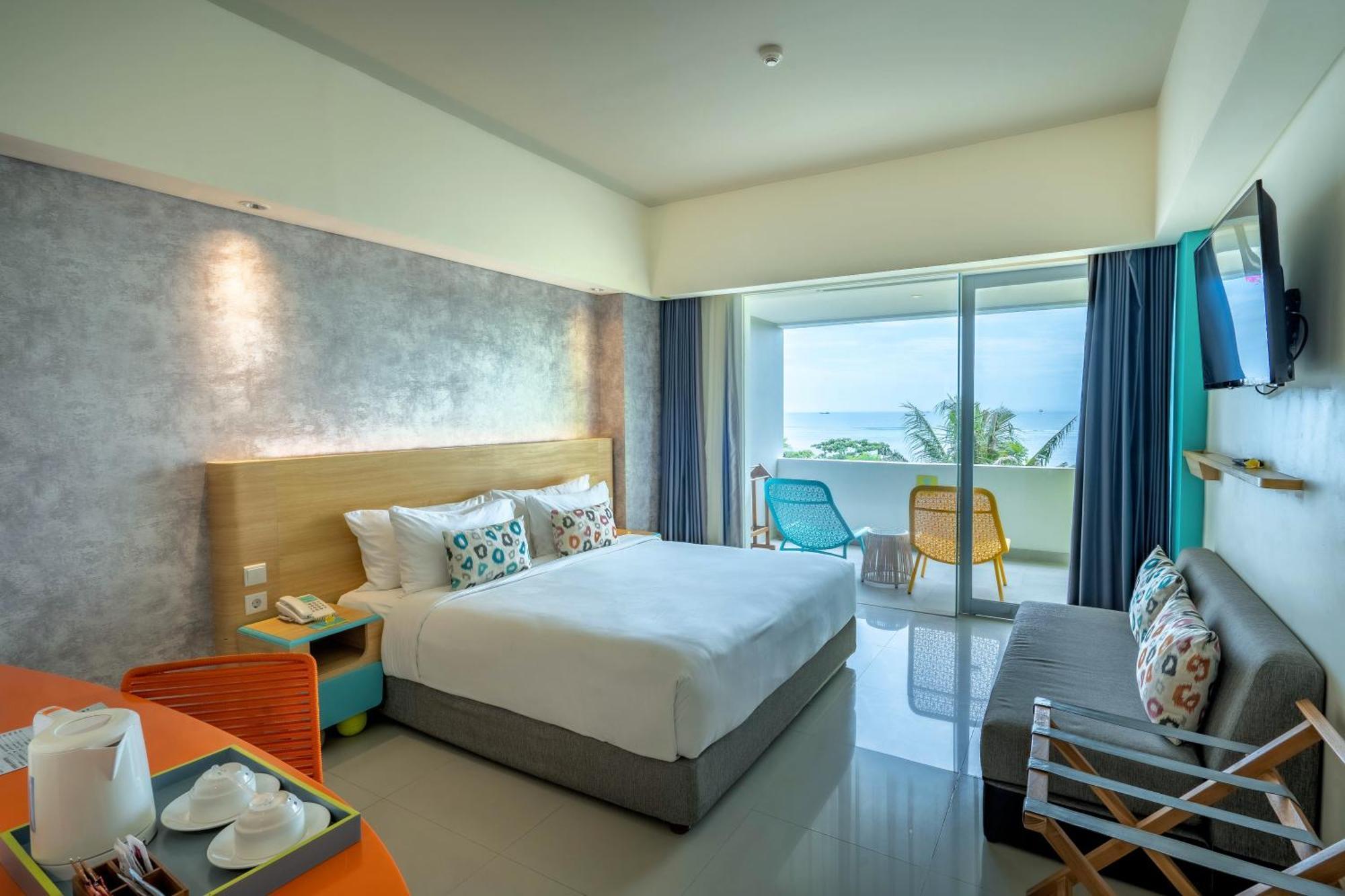 Tijili Hotel Benoa Nusa Dua  Eksteriør bilde
