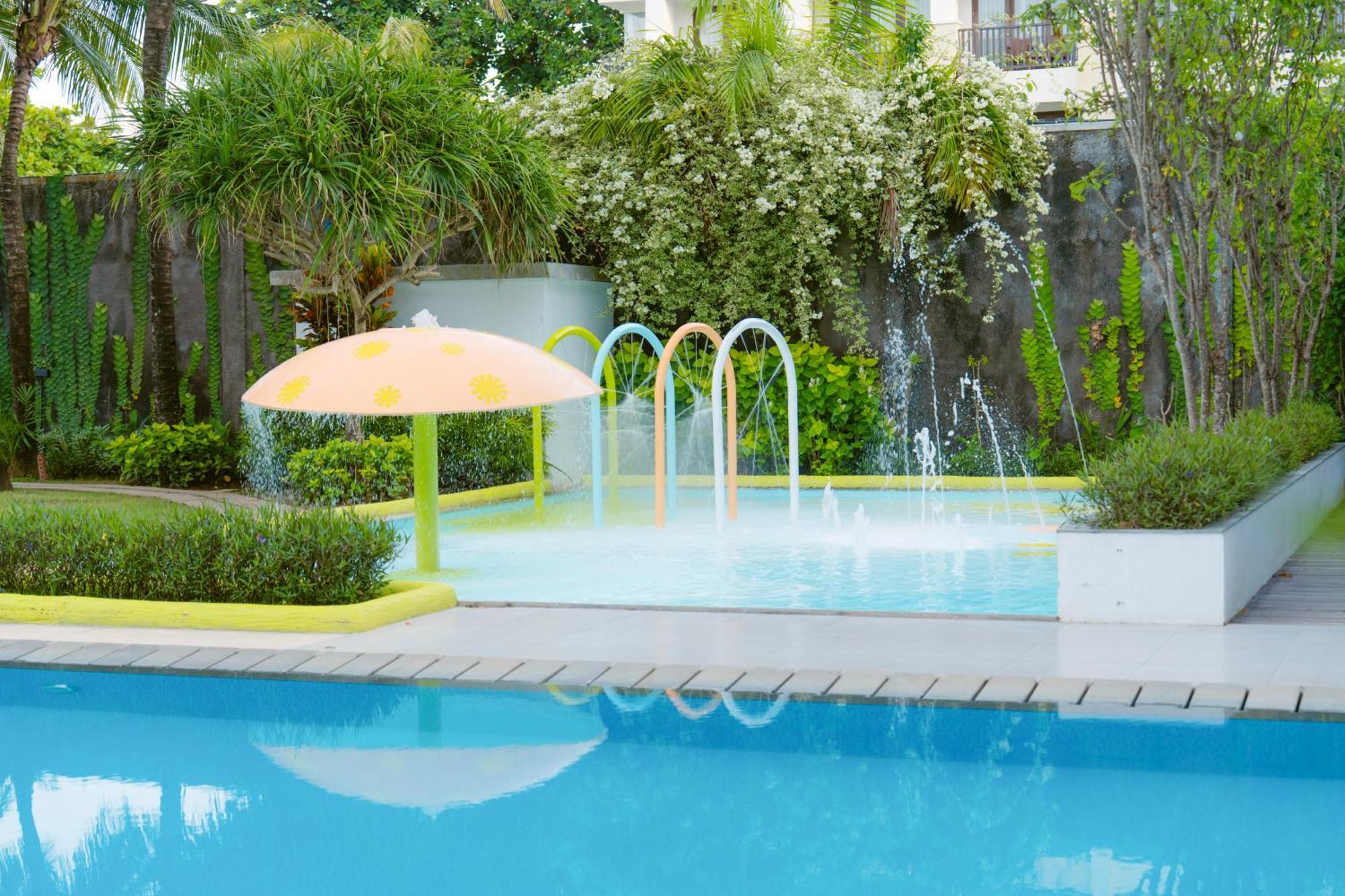 Tijili Hotel Benoa Nusa Dua  Eksteriør bilde