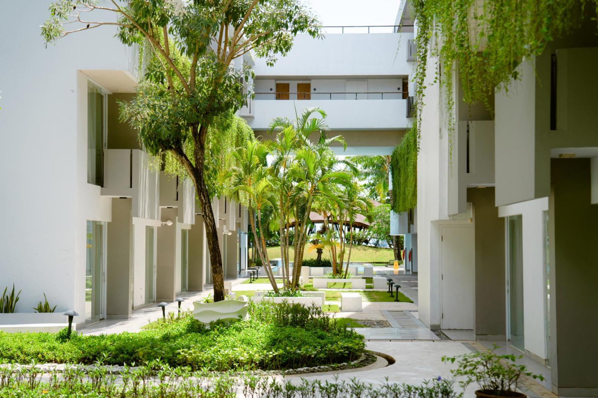Tijili Hotel Benoa Nusa Dua  Eksteriør bilde