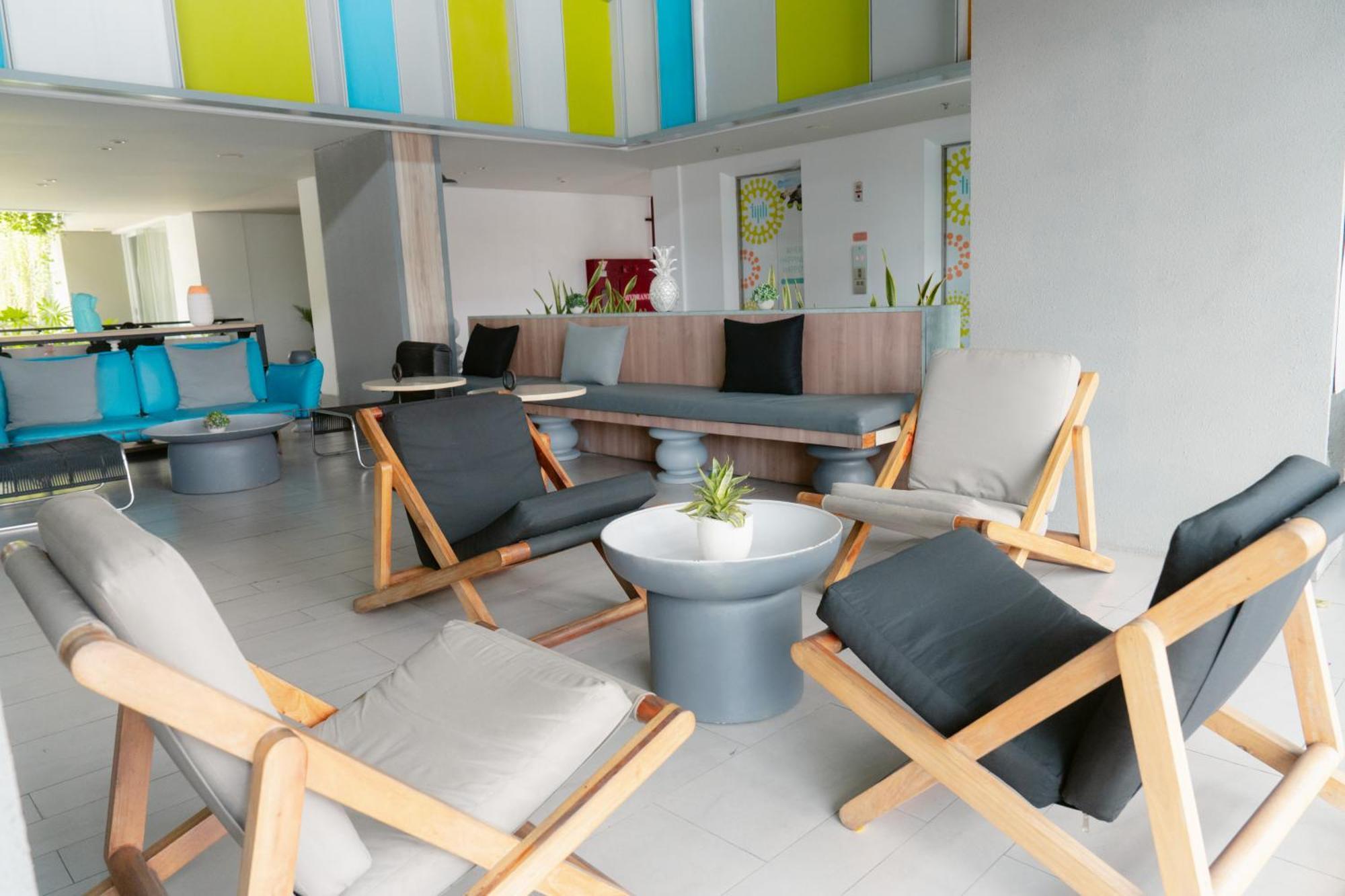 Tijili Hotel Benoa Nusa Dua  Eksteriør bilde